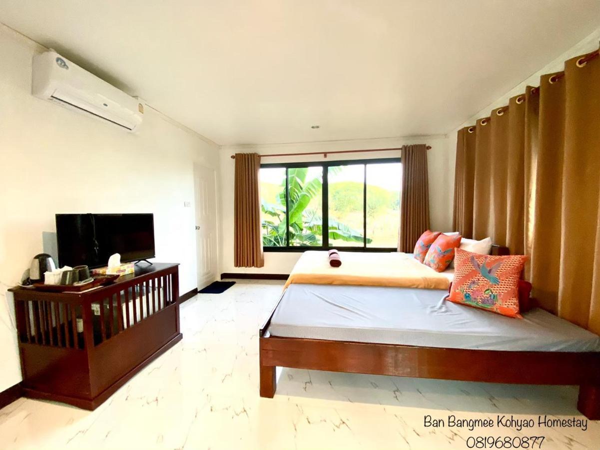 Bang Mee Homestay Koh Yao Noi Bagian luar foto