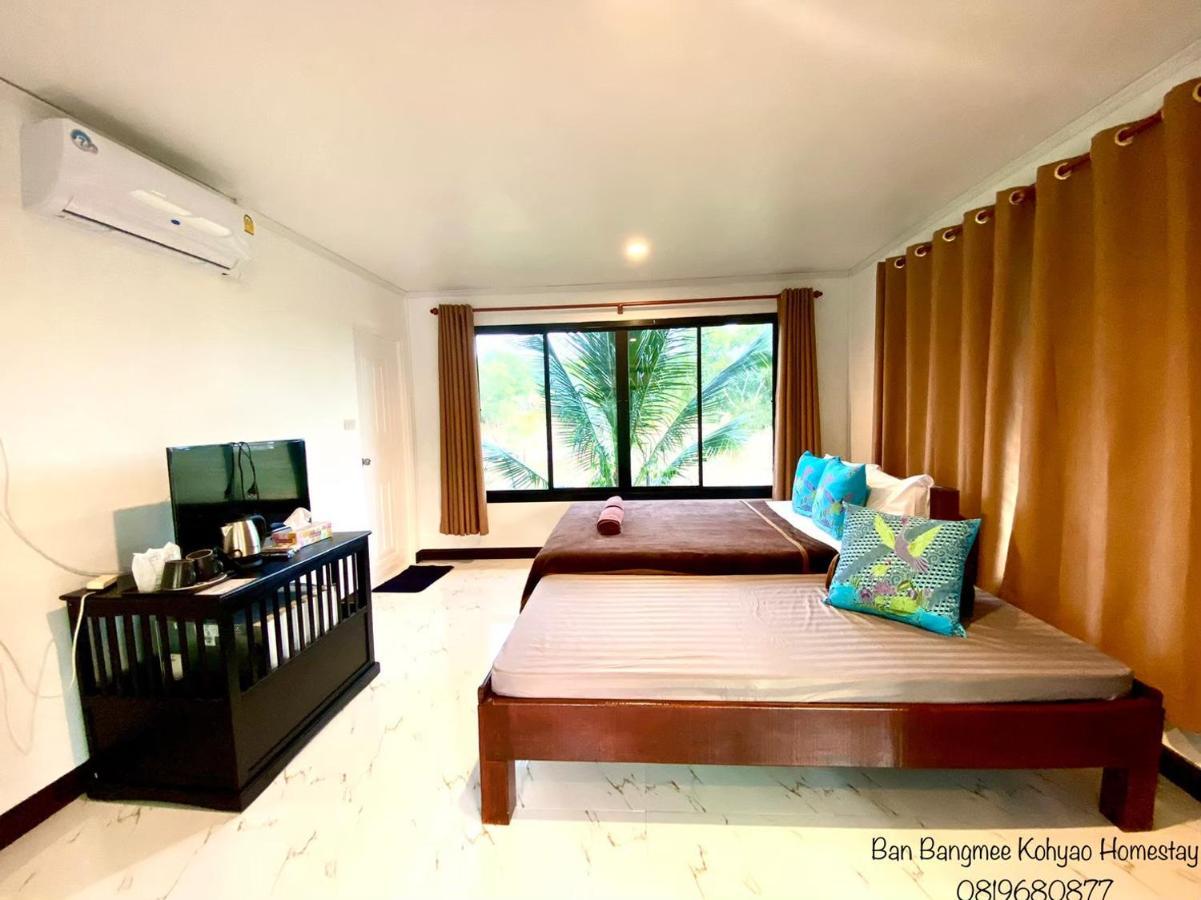 Bang Mee Homestay Koh Yao Noi Bagian luar foto