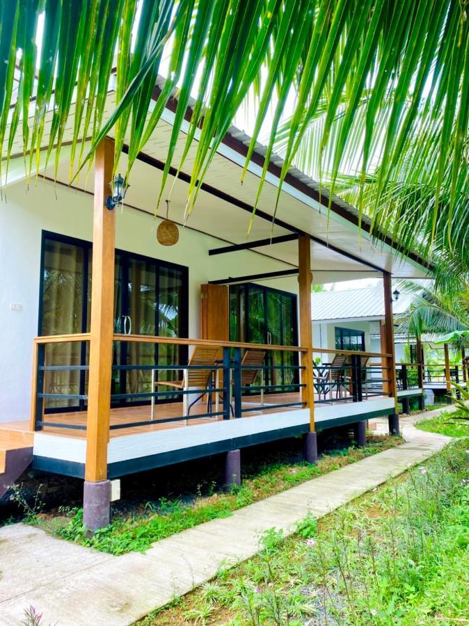 Bang Mee Homestay Koh Yao Noi Bagian luar foto