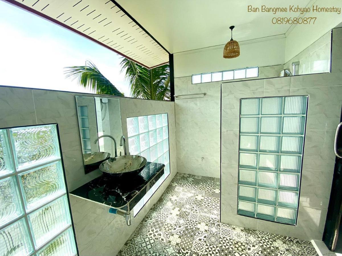 Bang Mee Homestay Koh Yao Noi Bagian luar foto