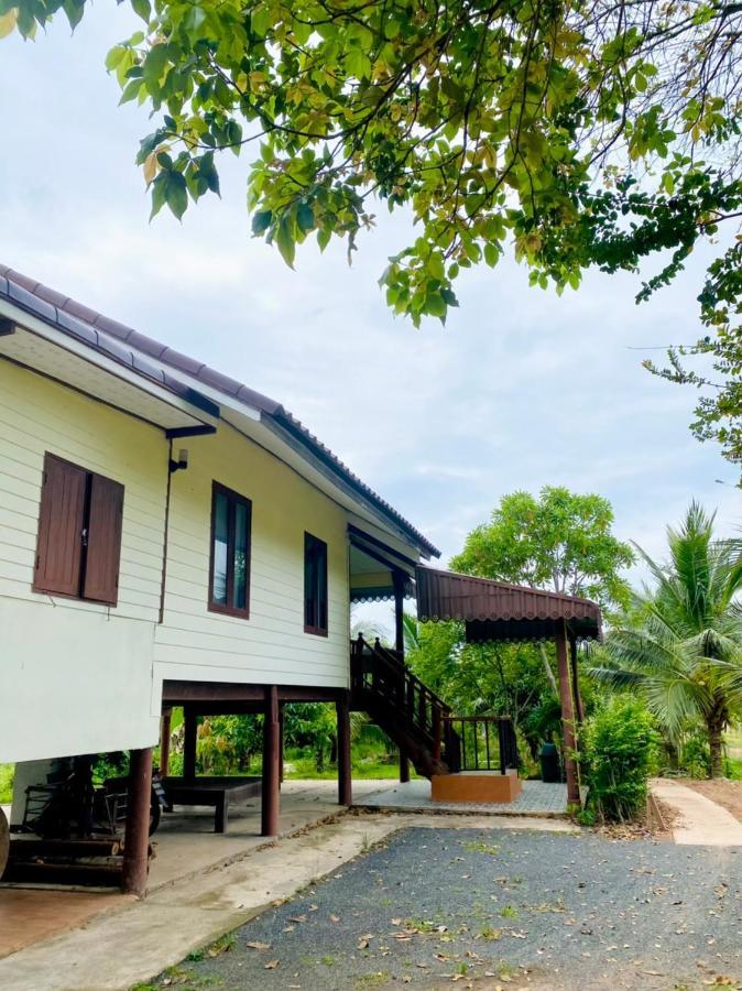 Bang Mee Homestay Koh Yao Noi Bagian luar foto