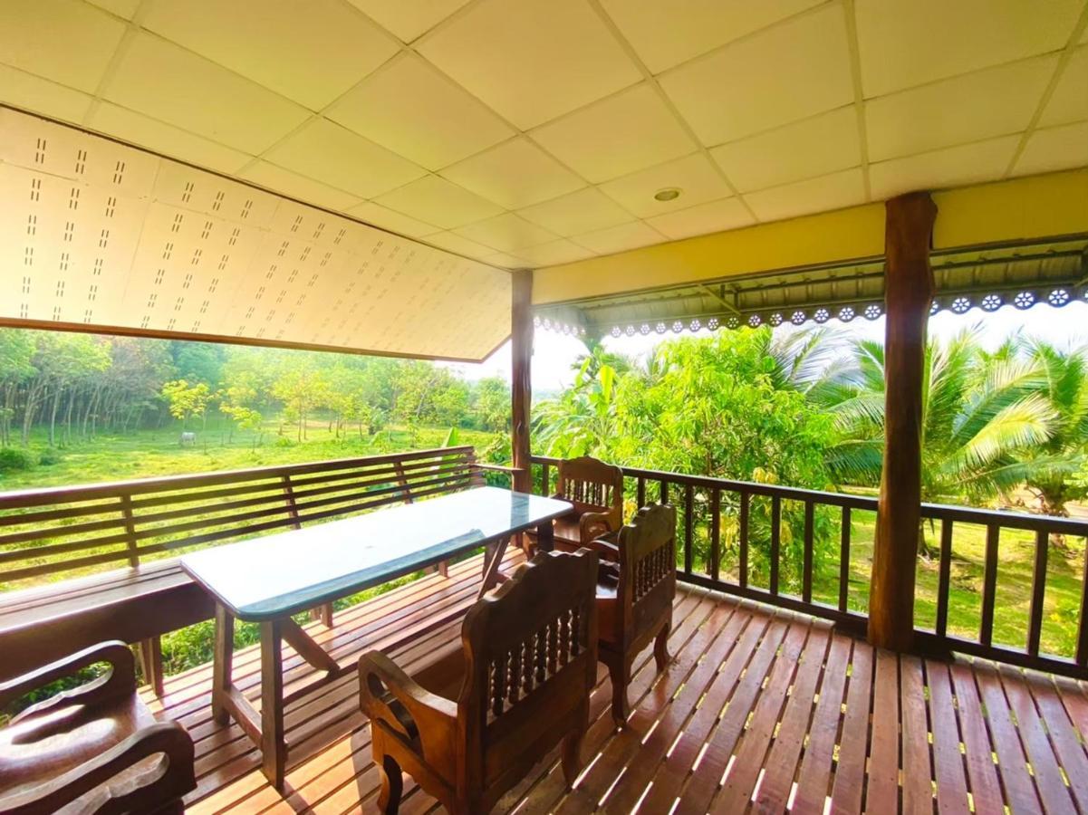 Bang Mee Homestay Koh Yao Noi Bagian luar foto