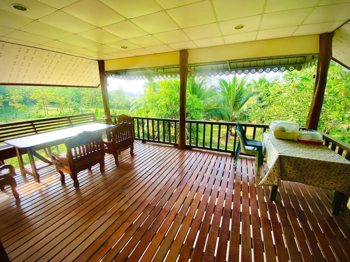 Bang Mee Homestay Koh Yao Noi Bagian luar foto