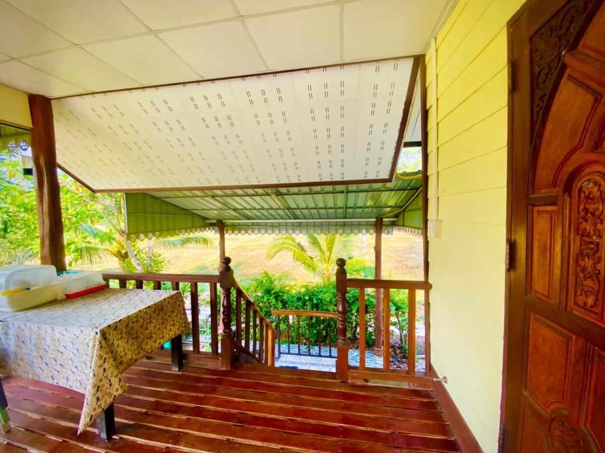 Bang Mee Homestay Koh Yao Noi Bagian luar foto