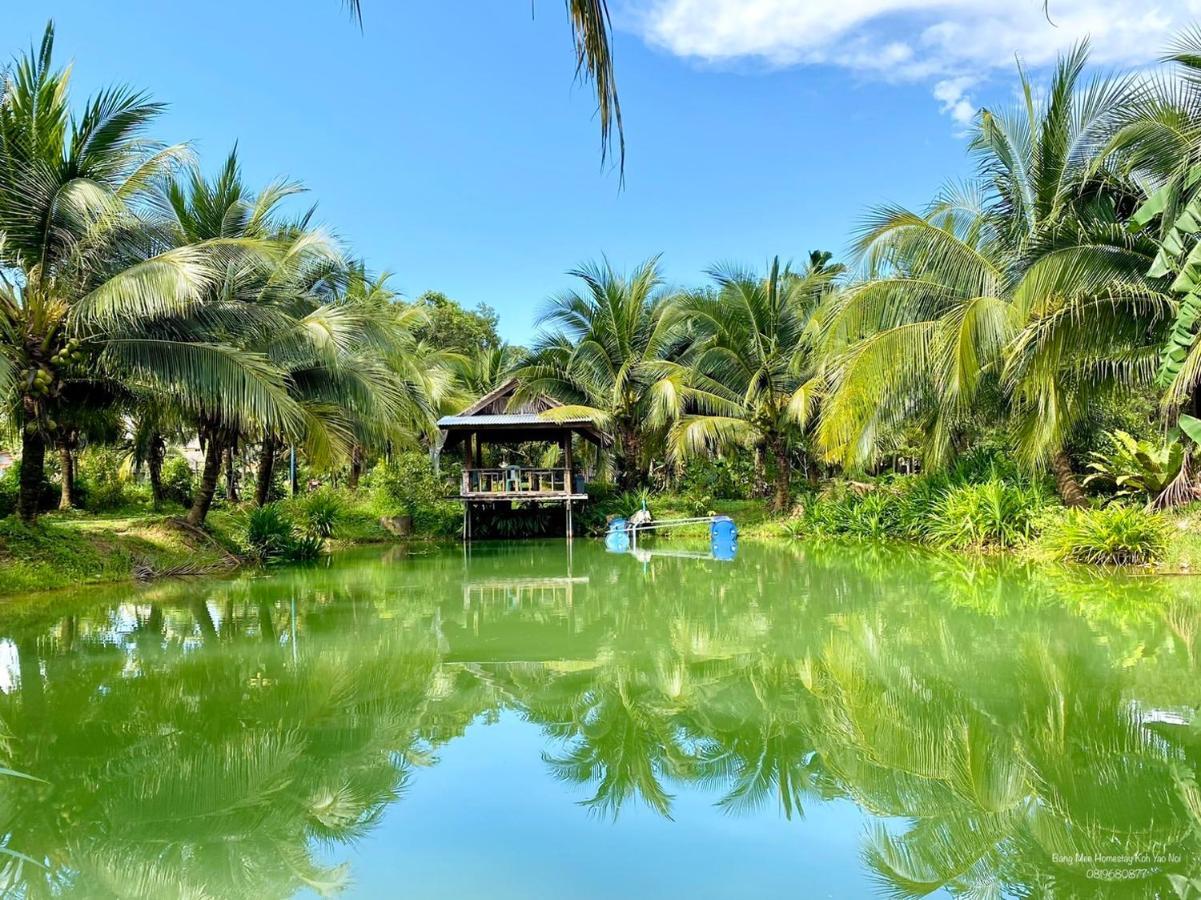 Bang Mee Homestay Koh Yao Noi Bagian luar foto