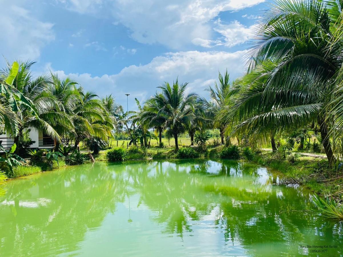 Bang Mee Homestay Koh Yao Noi Bagian luar foto