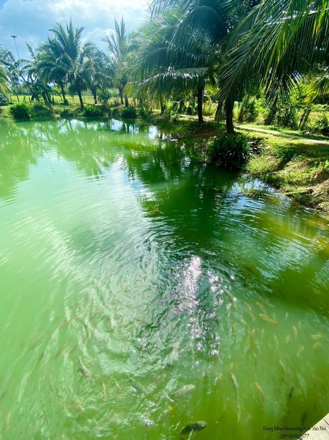 Bang Mee Homestay Koh Yao Noi Bagian luar foto