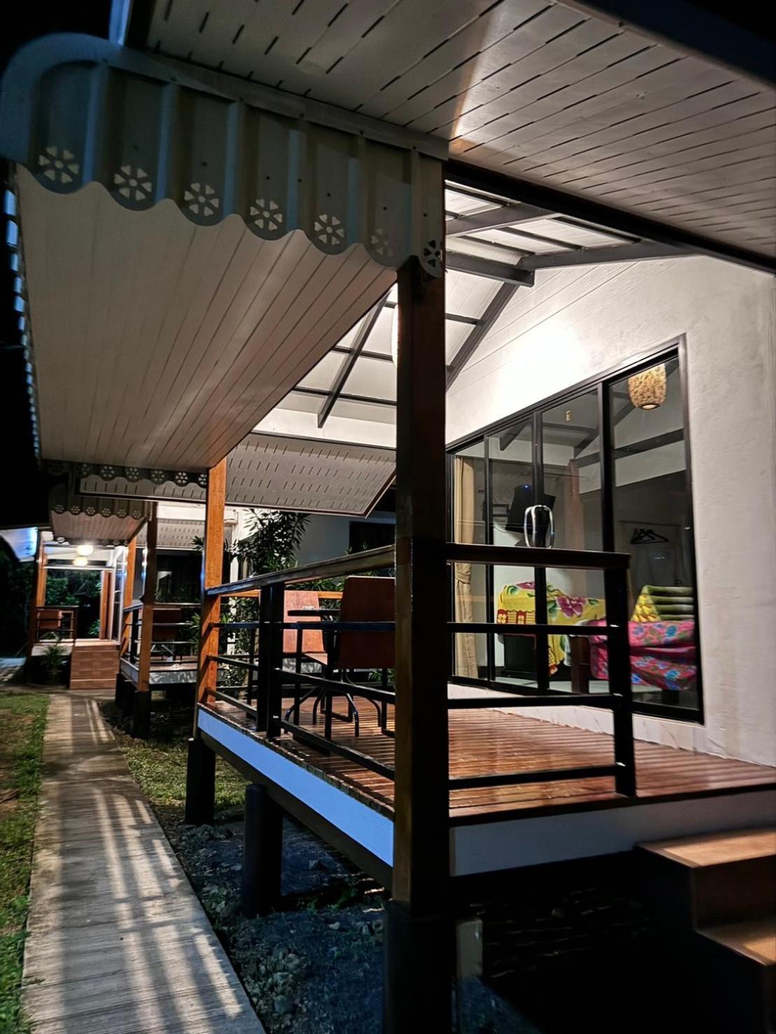Bang Mee Homestay Koh Yao Noi Bagian luar foto