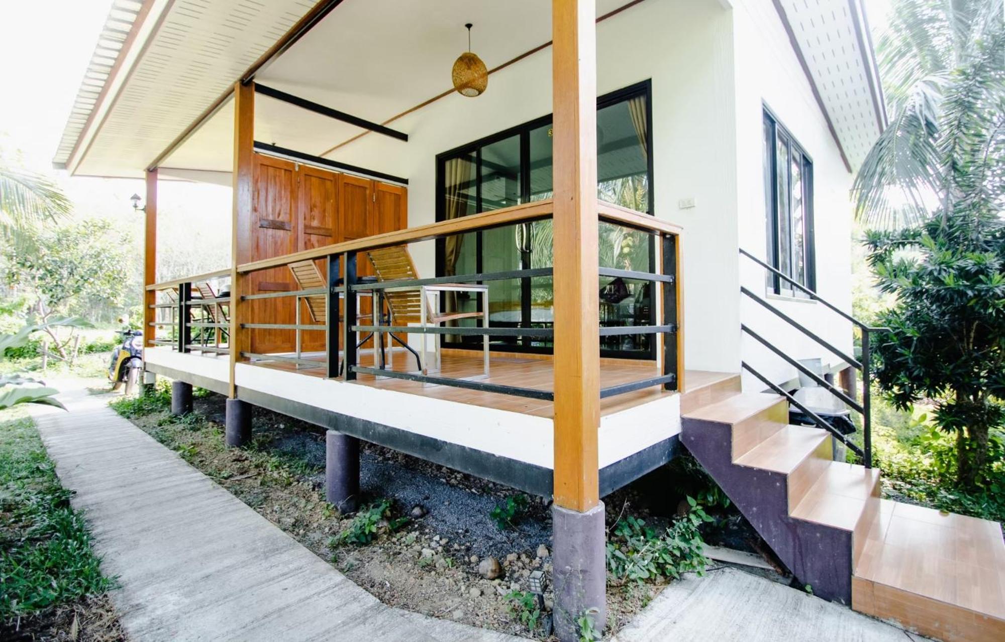 Bang Mee Homestay Koh Yao Noi Bagian luar foto