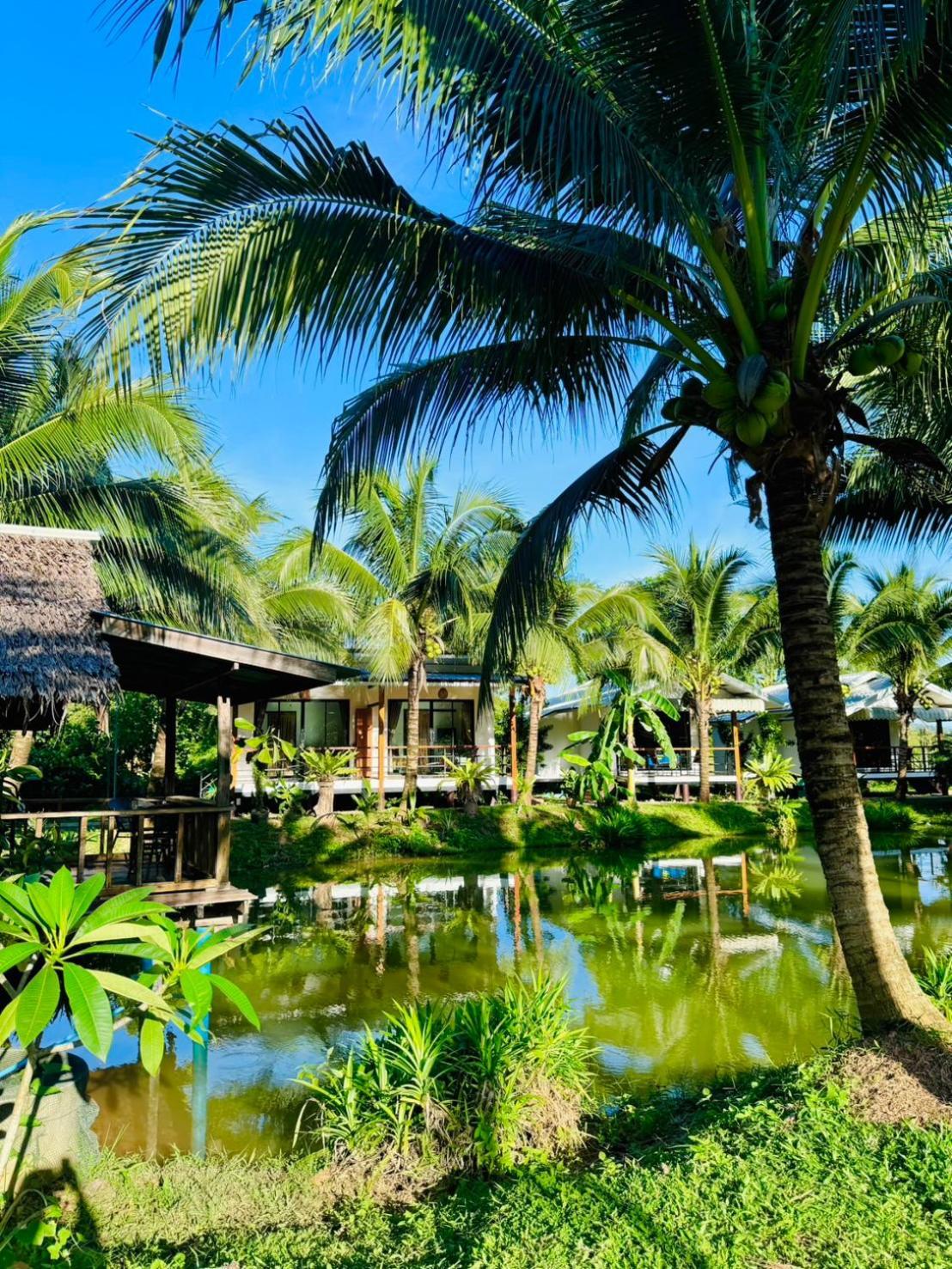 Bang Mee Homestay Koh Yao Noi Bagian luar foto