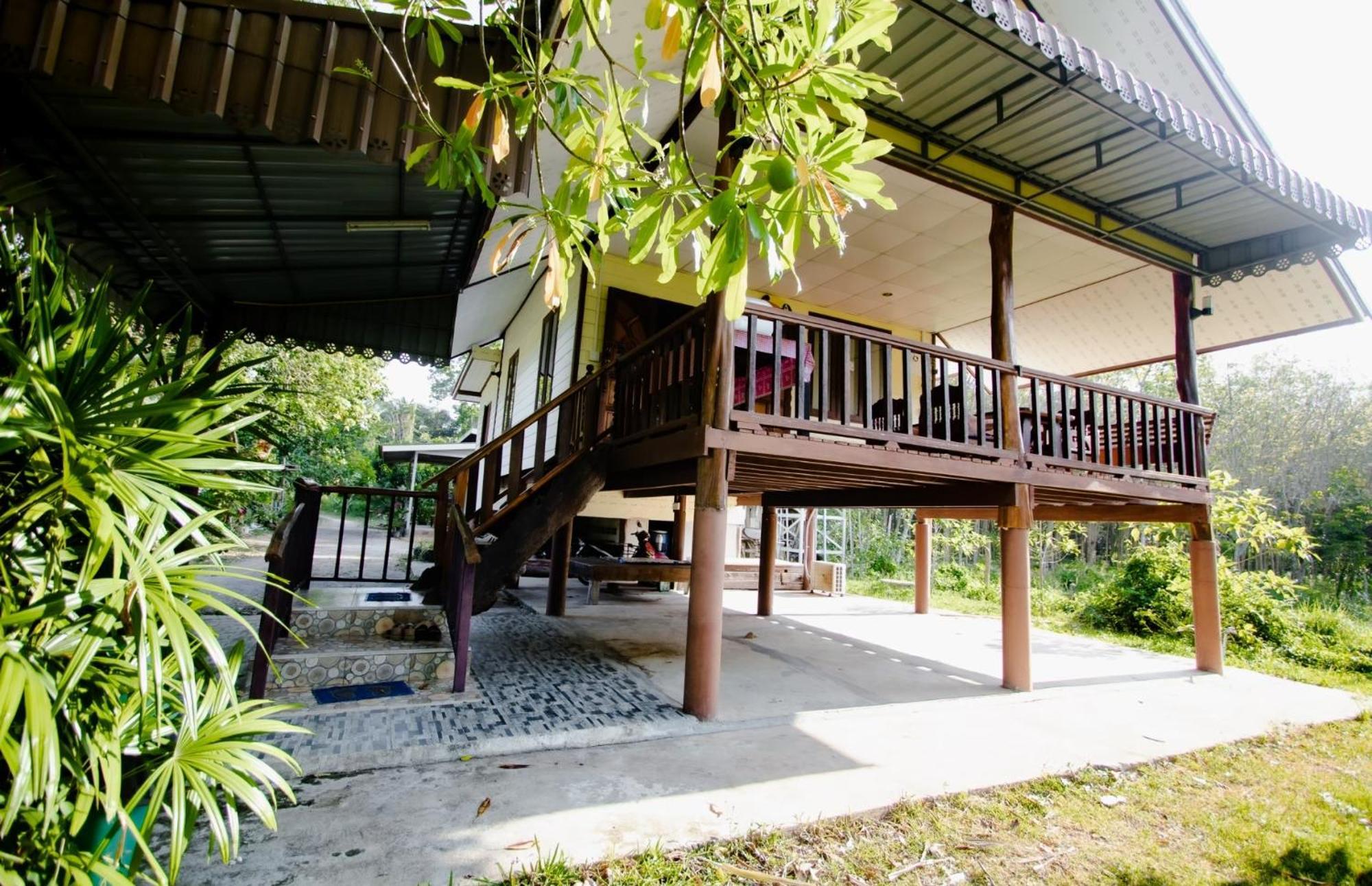 Bang Mee Homestay Koh Yao Noi Bagian luar foto