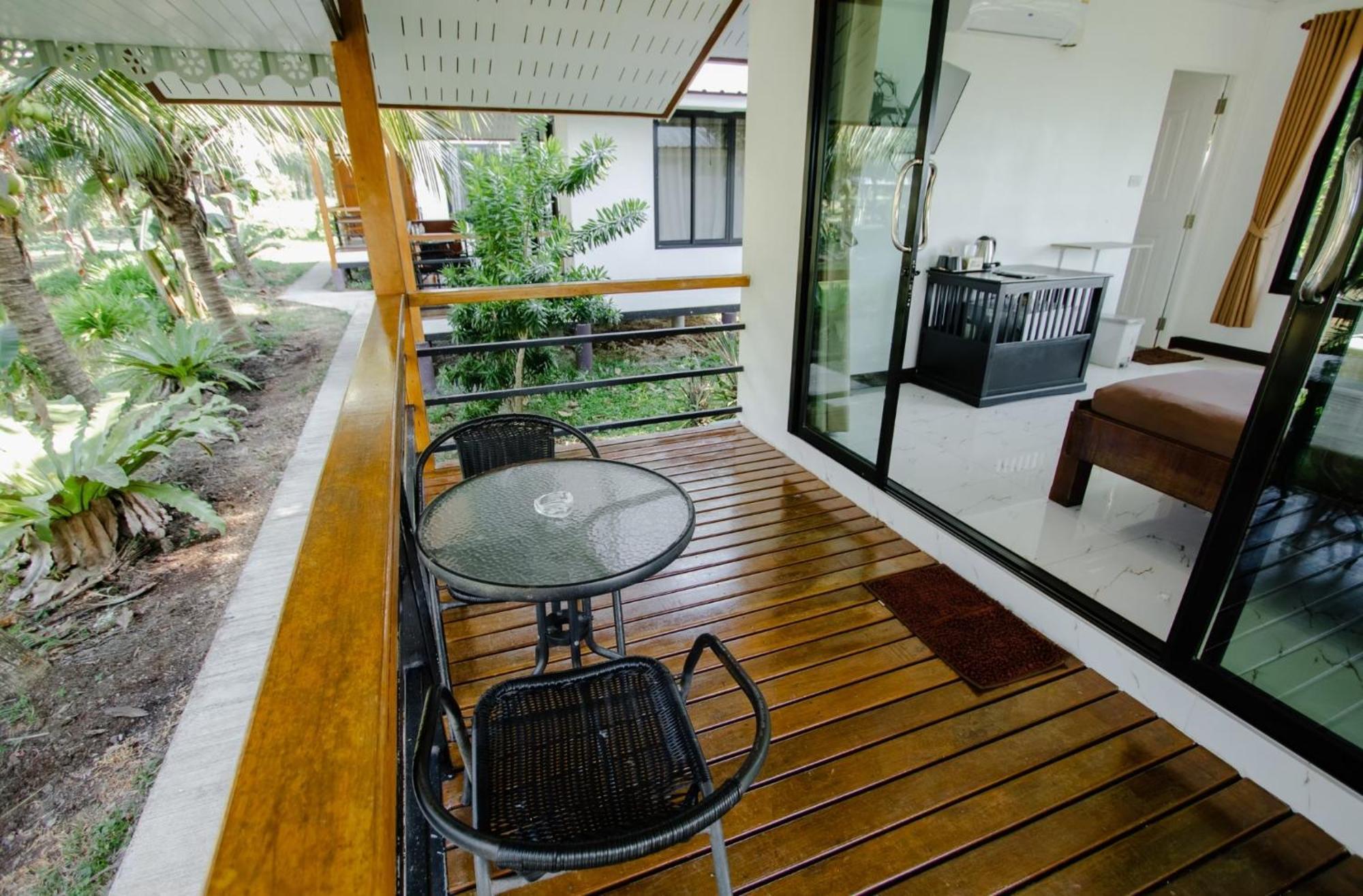 Bang Mee Homestay Koh Yao Noi Bagian luar foto