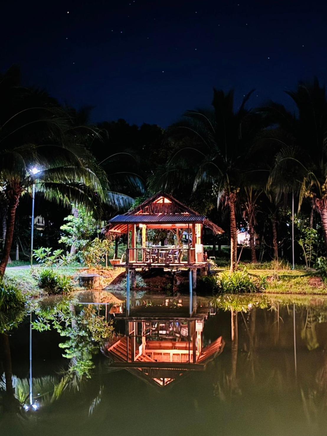 Bang Mee Homestay Koh Yao Noi Bagian luar foto