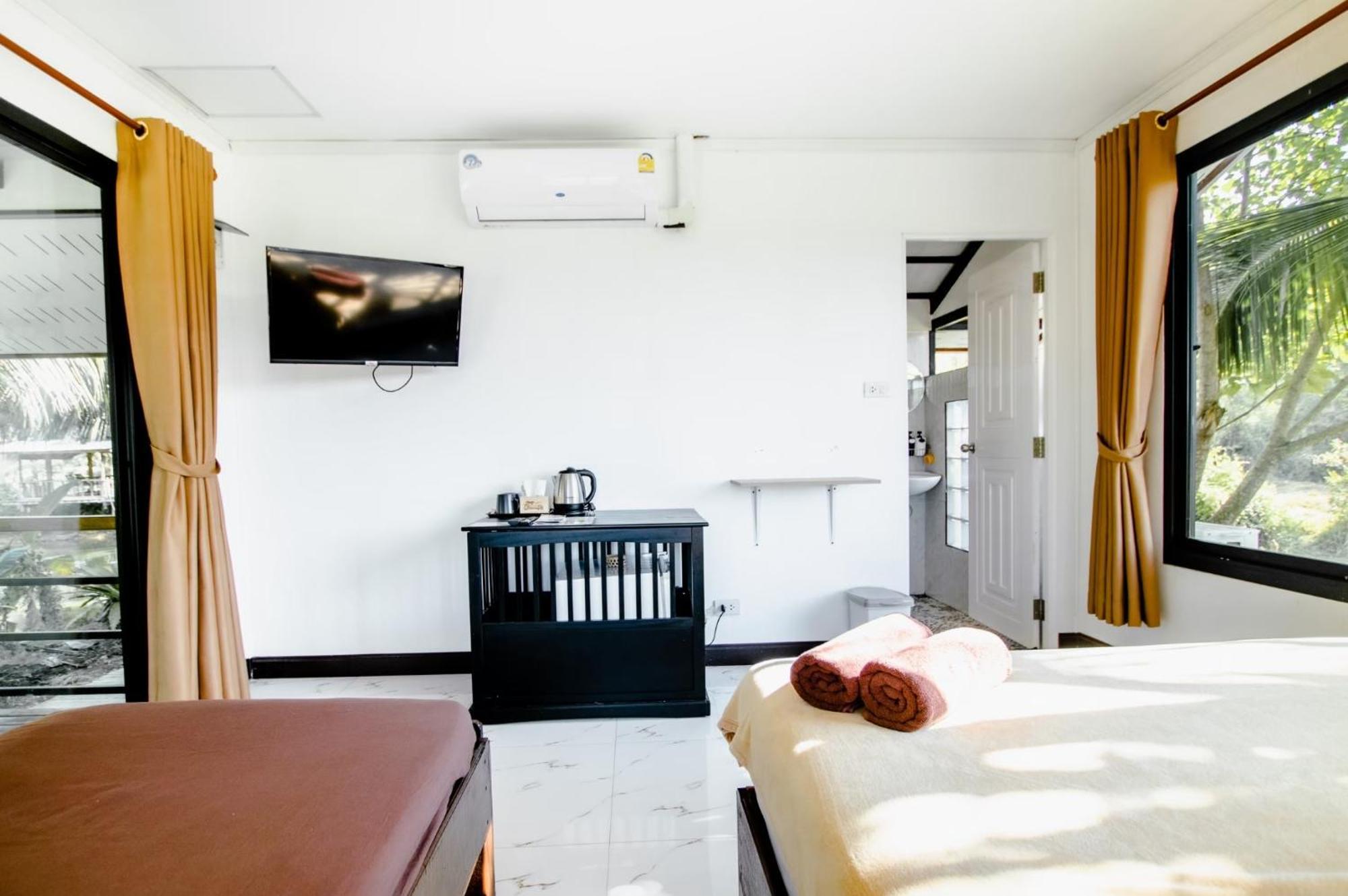 Bang Mee Homestay Koh Yao Noi Bagian luar foto
