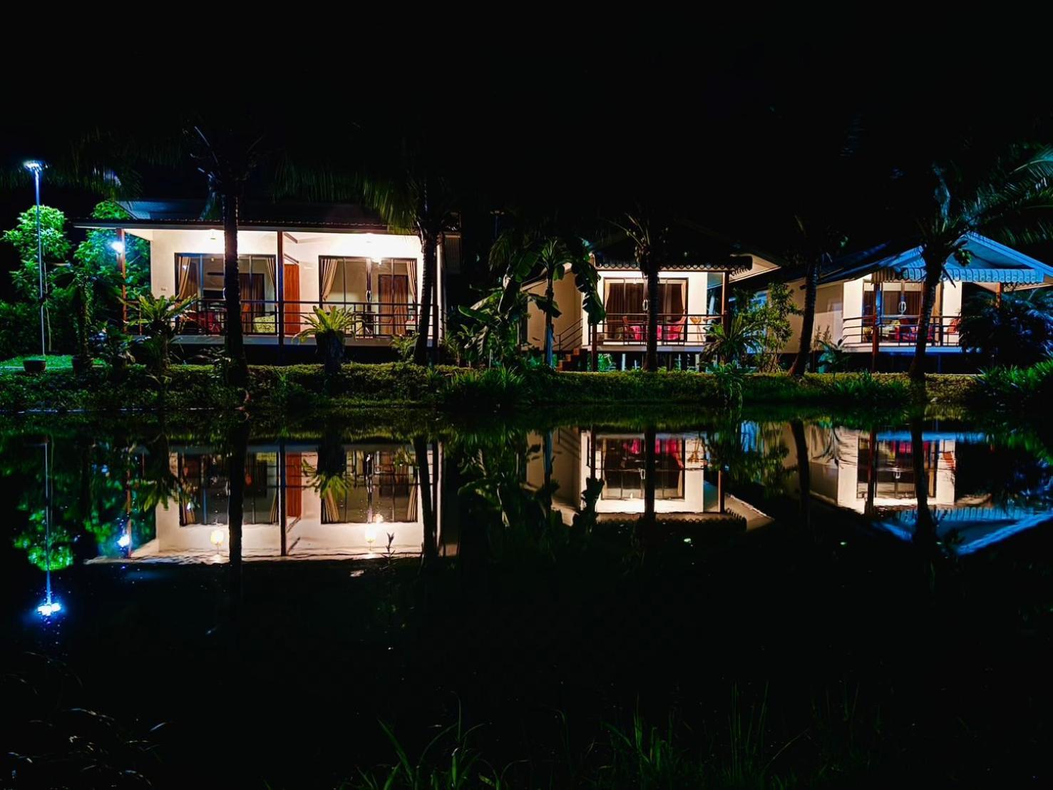 Bang Mee Homestay Koh Yao Noi Bagian luar foto
