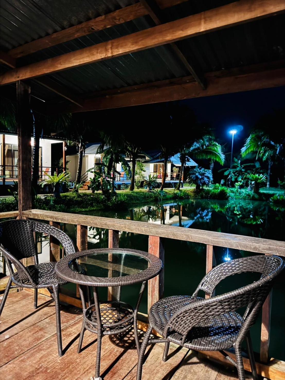 Bang Mee Homestay Koh Yao Noi Bagian luar foto