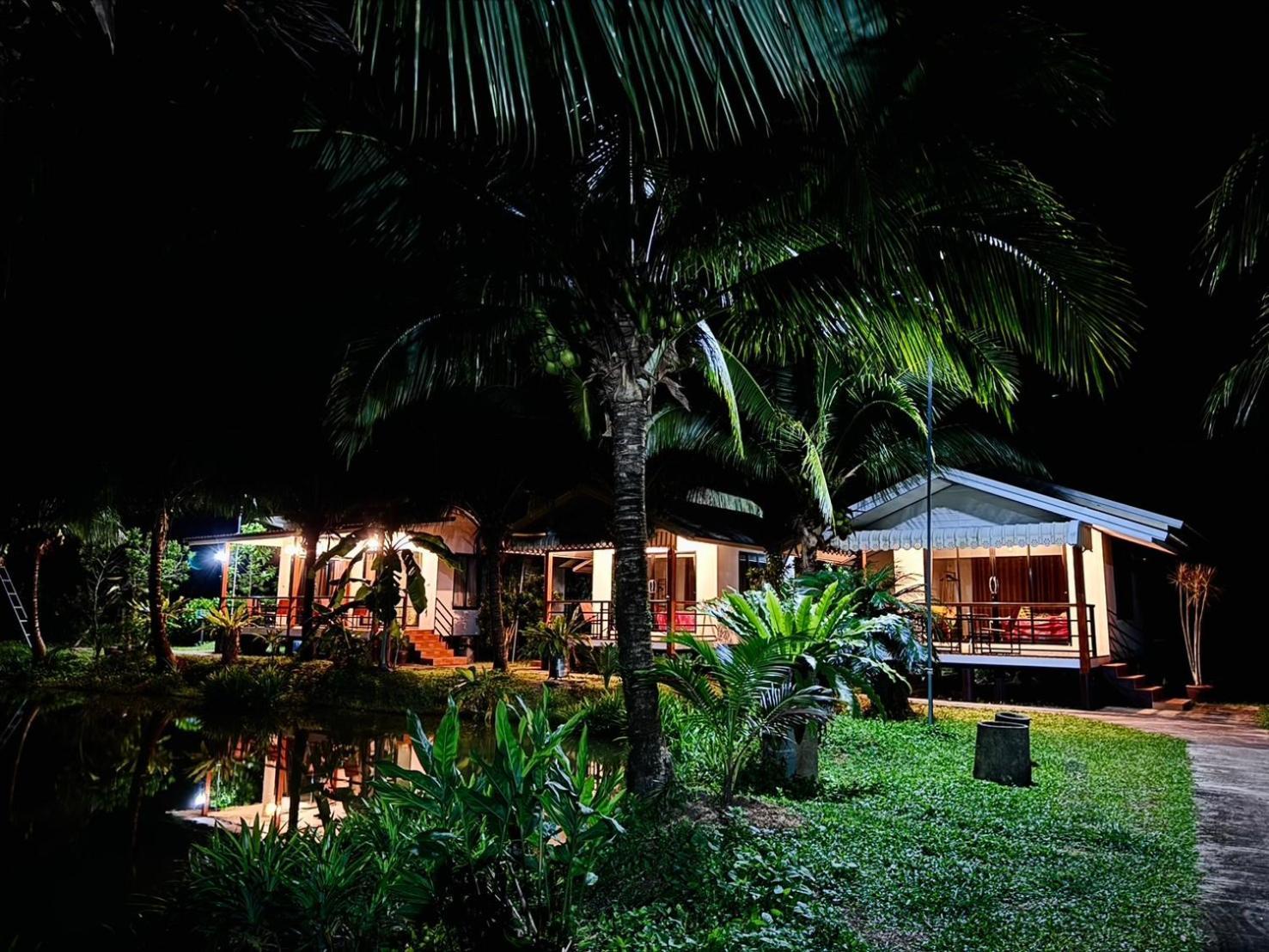 Bang Mee Homestay Koh Yao Noi Bagian luar foto