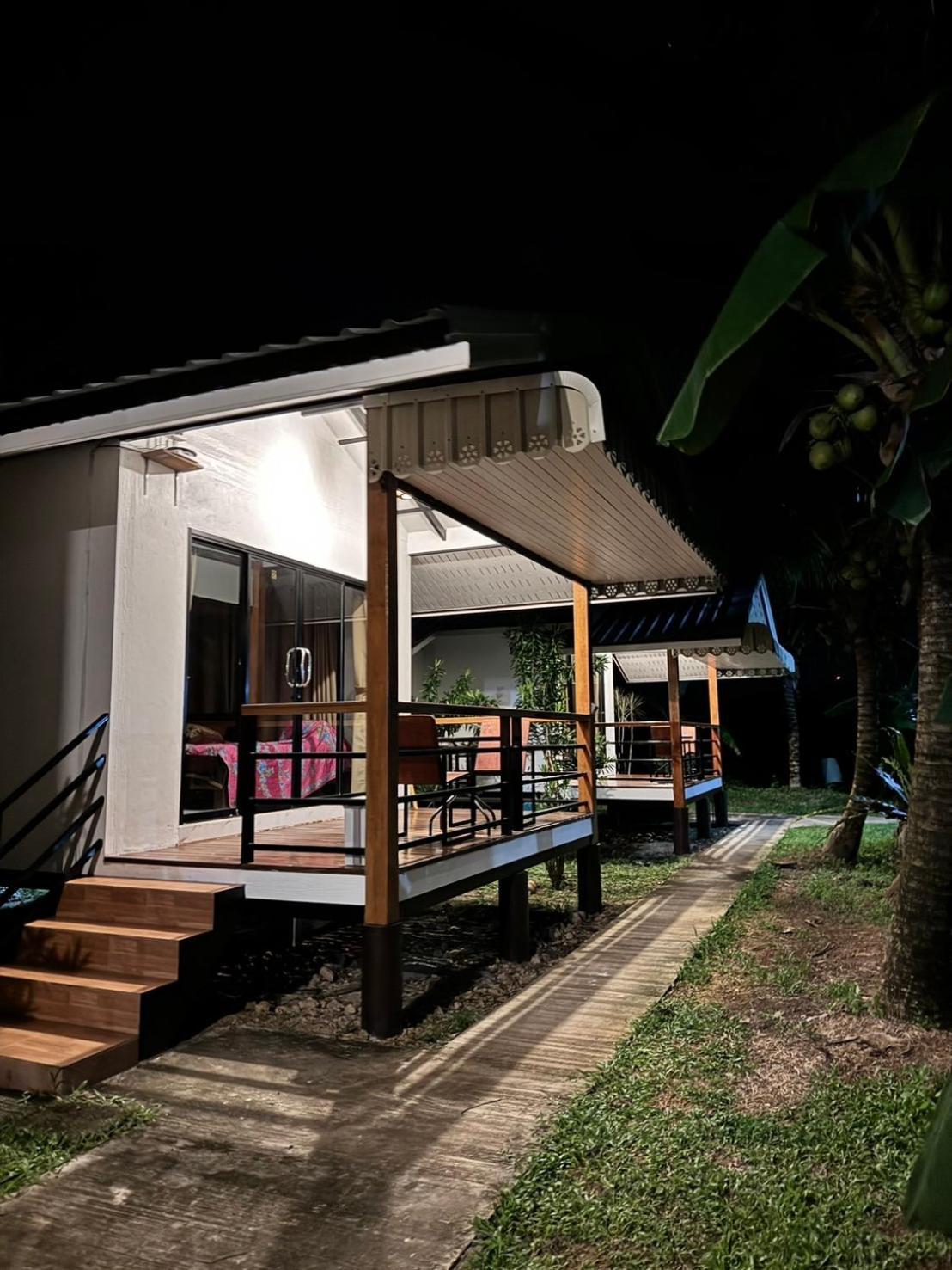 Bang Mee Homestay Koh Yao Noi Bagian luar foto