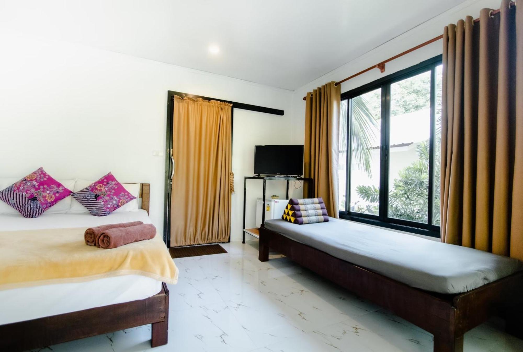 Bang Mee Homestay Koh Yao Noi Bagian luar foto