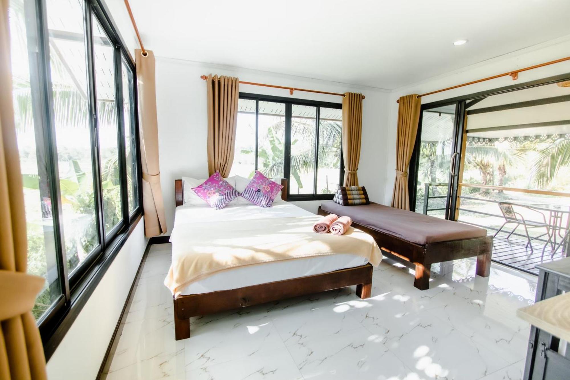 Bang Mee Homestay Koh Yao Noi Bagian luar foto