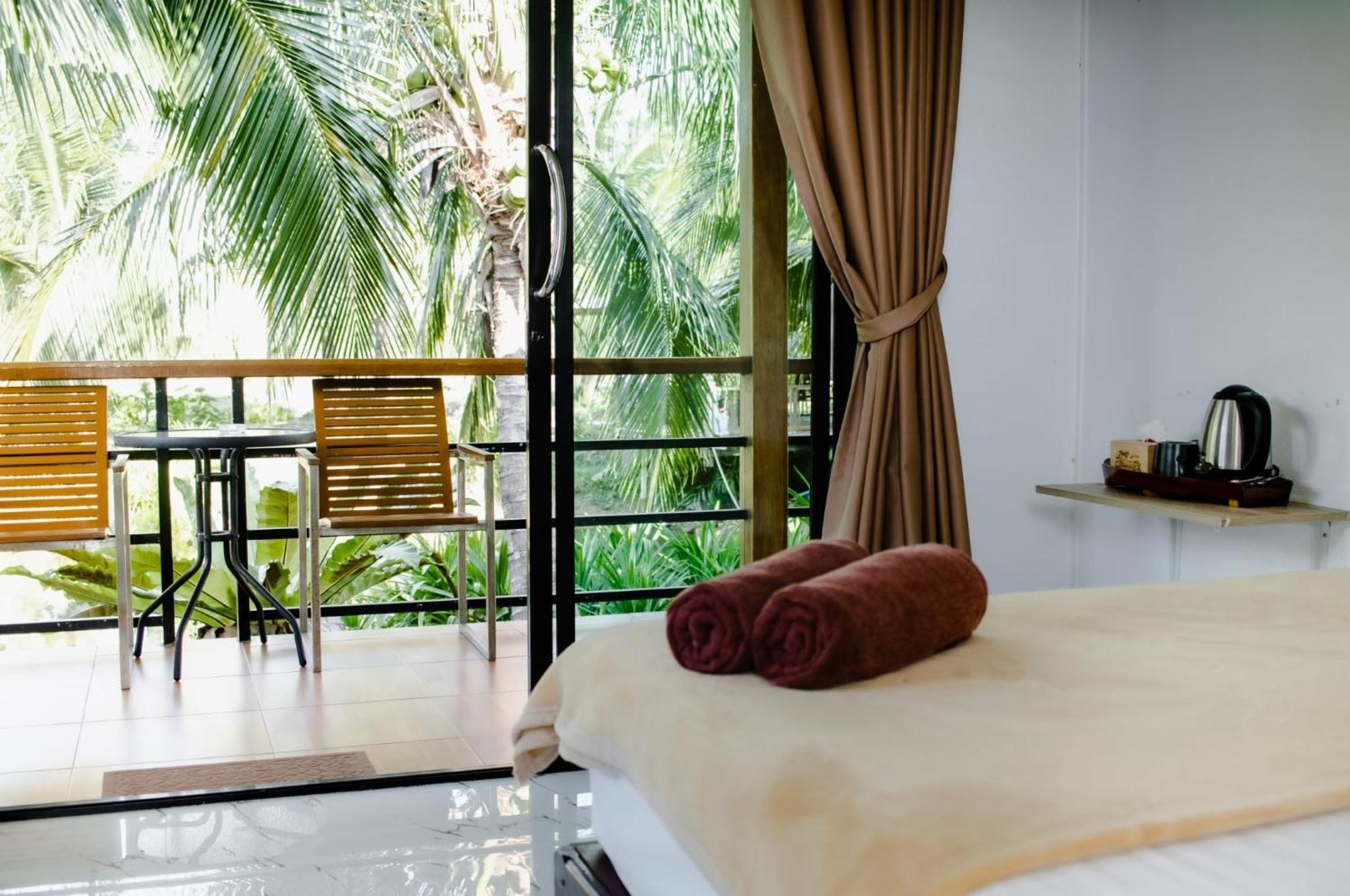 Bang Mee Homestay Koh Yao Noi Bagian luar foto