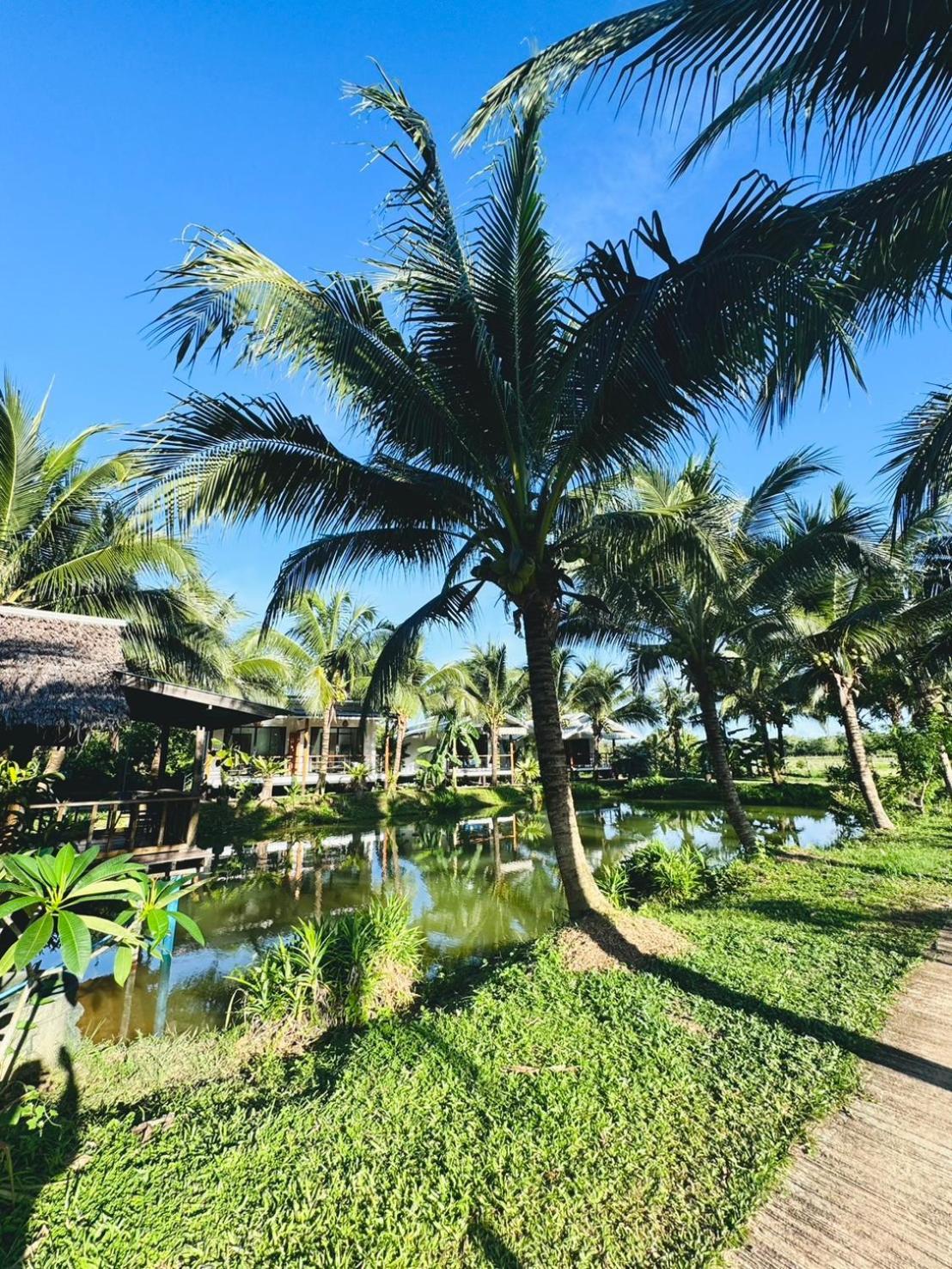 Bang Mee Homestay Koh Yao Noi Bagian luar foto
