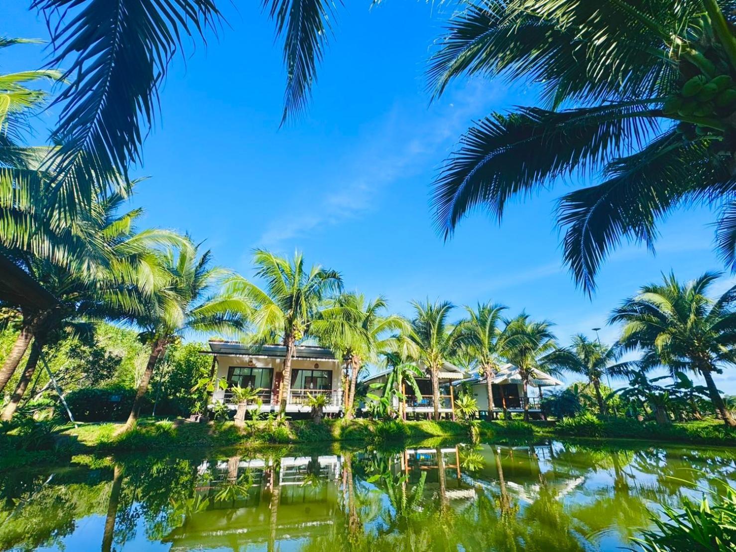 Bang Mee Homestay Koh Yao Noi Bagian luar foto