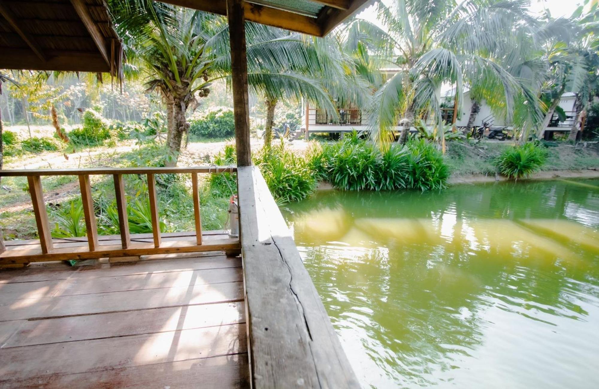Bang Mee Homestay Koh Yao Noi Bagian luar foto