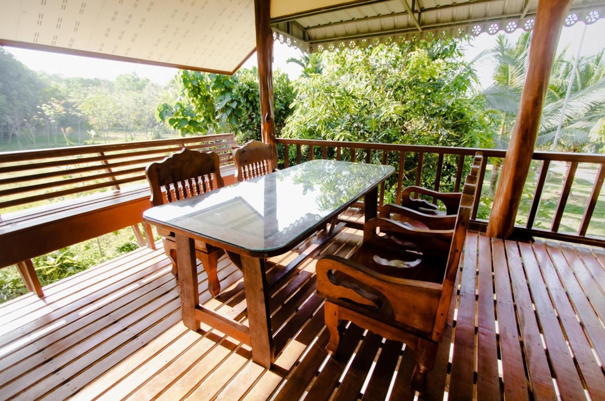 Bang Mee Homestay Koh Yao Noi Bagian luar foto