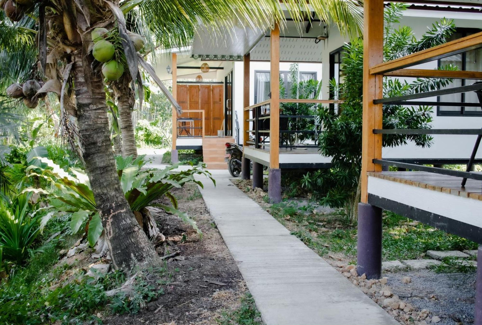 Bang Mee Homestay Koh Yao Noi Bagian luar foto